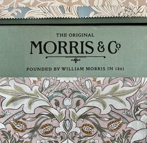 William Morris tyg